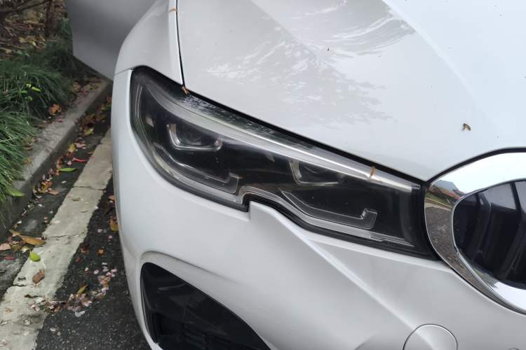 Used BMW 3 Series 2021 Facelifted 320Li M Sport Package
