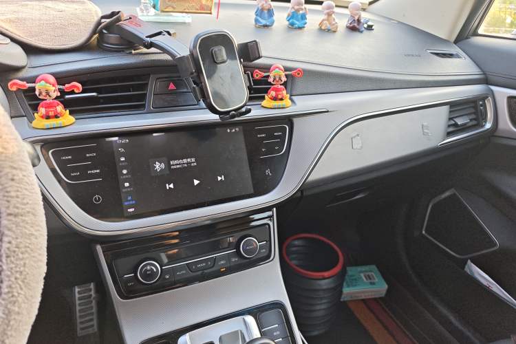 Used Geely Auto Emgrand GS 2018 Lingchao Edition 1.4T Automatic LingShang Smart Connectivity Model