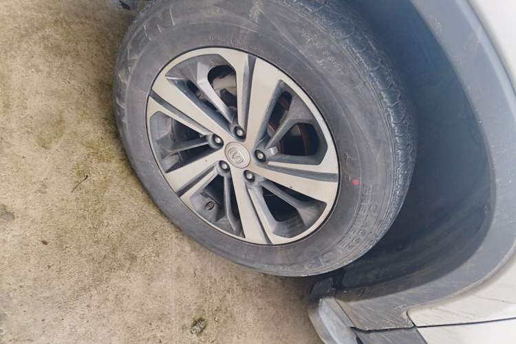 Used CHANGAN CS75 2018 280T Manual Elite Version China V Standard