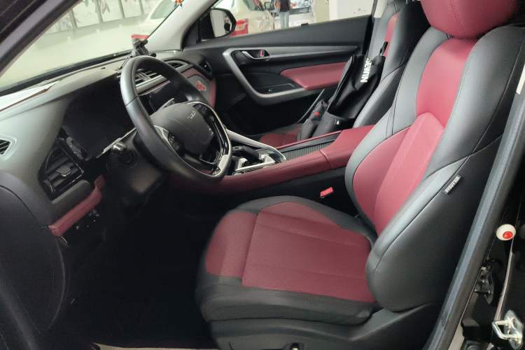 Used Dongfeng Aeolus AX7 2021 PRO 1.6T Automatic Smart Edition
