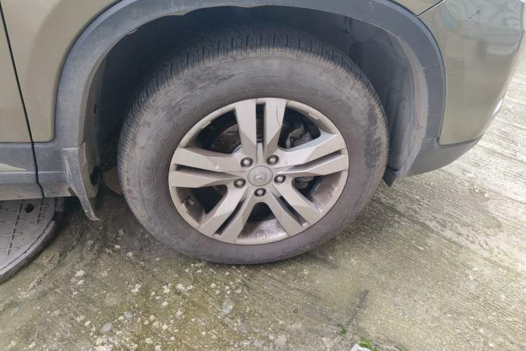 Used CHANGAN CS75 2016 1.5T Manual FENGSHANG Model Right Front Wheel Hub