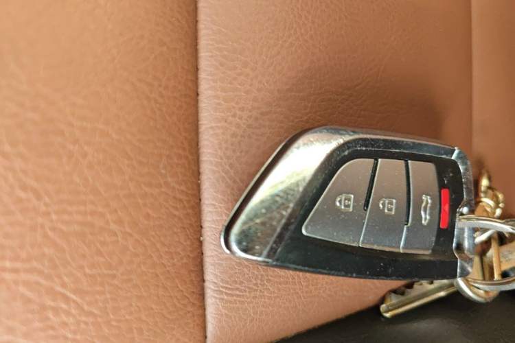 Used Haima S5 2015 1.5T CVT Flagship Model
