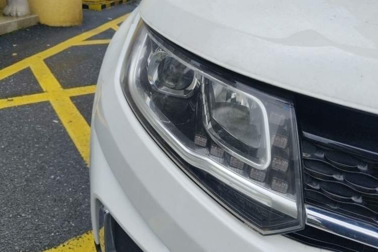 Used Land X7 2018 Geely Xingyue 1.5T Panoramic Supreme Model