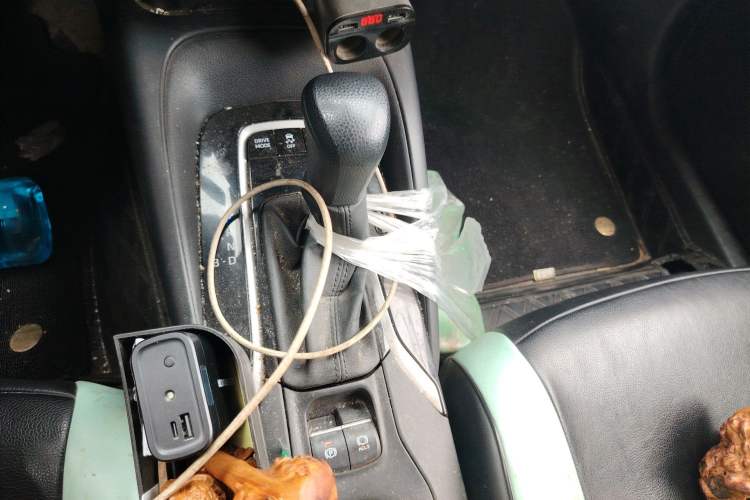 Used Toyota Corolla 2022 Dual-Motor 1.8L E-CVT Pioneer Edition Gear Lever