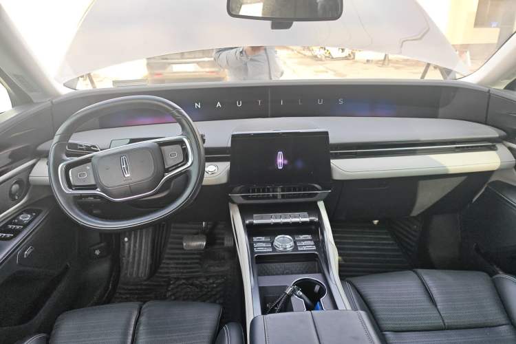 Used Lincoln Nautilus 2023 2.0T Four-Wheel Drive Zunrui Version