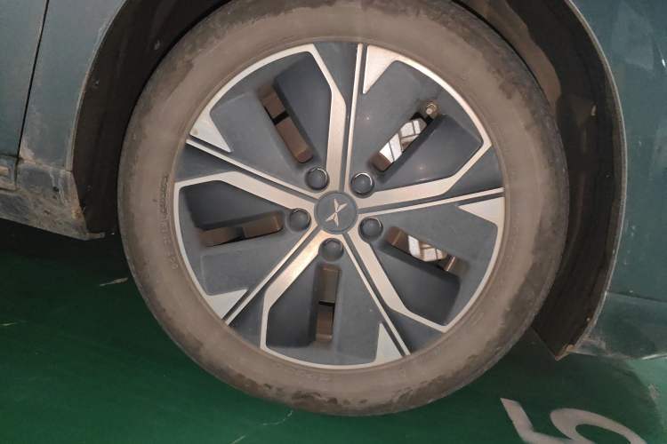 Used XPeng P5 2024 500 Plus Edition
