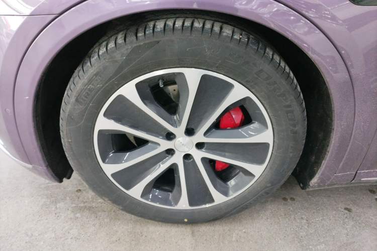 Used Hima Luxeed R7 2024 All-Electric 736 km Ultra