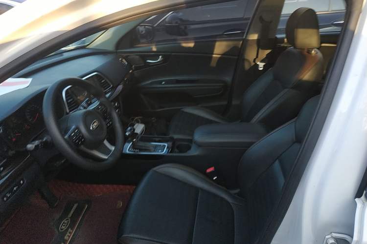 Used Kia K3 (Kai Shen) 2019 1.8L Automatic GLS