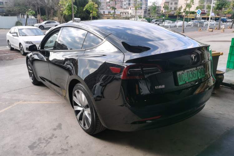 Used Tesla Model 3 2022 Rear-Wheel-Drive Version
