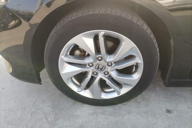 Used Honda Accord 2018 260TURBO Elite Edition China VI
