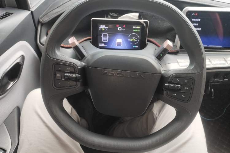 Used Baojun E200 2019 250KM Smart Drive Edition