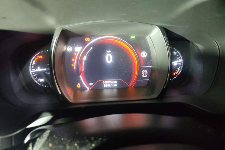 Used Renault Kadjar 2016 2.0L Four-Wheel Drive Ultimate Edition