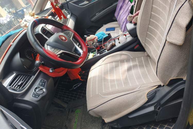 Used BYD Song MAX 2017 1.5T Automatic Smart Connect Elite 7-Seater