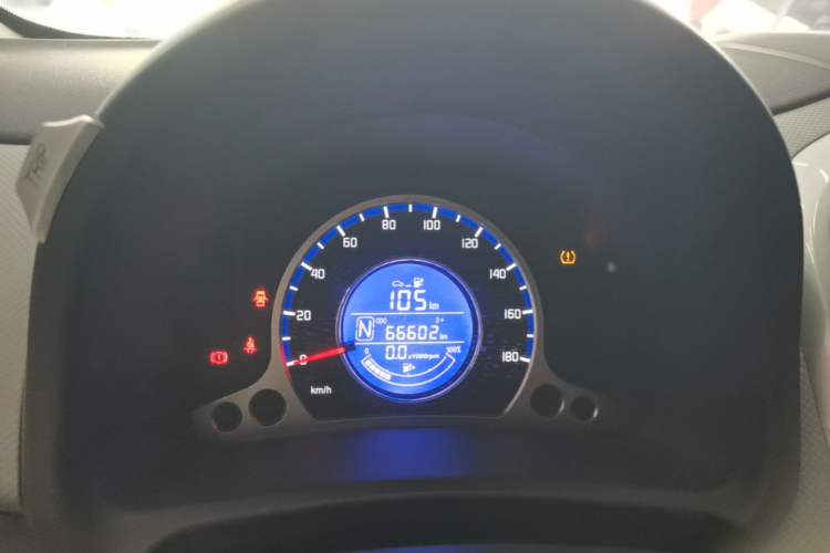 Used CHANGAN Benni E-Star 2021 National Edition Xin Yue Version Lithium-Ion Battery
