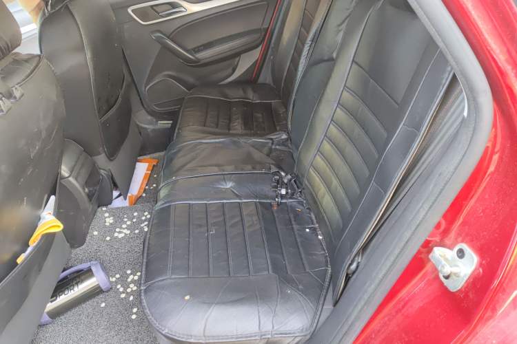 Used MG 6 2017 20T Manual Elite Smart Connect Version China V Standard