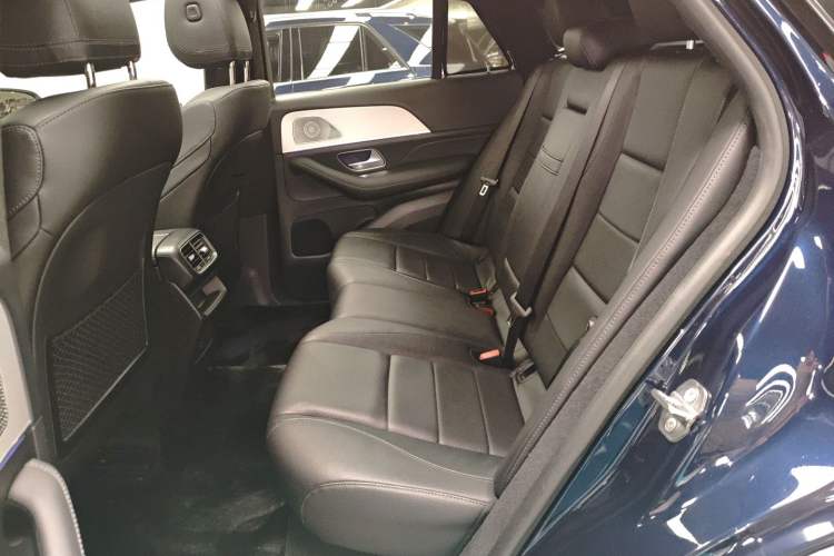 Used Mercedes-Benz GLE Coupe 2020 GLE 350 4MATIC Coupe SUV Fashion Model
