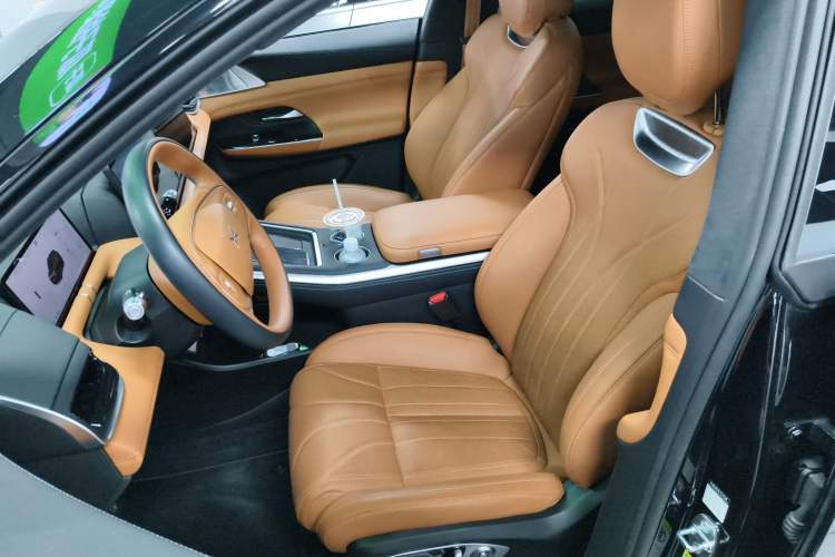 Used XPeng G9 2025 625 Long-Range Max