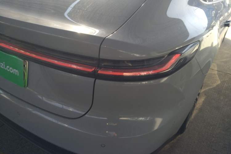 Used Nio ET7 2022 75 kWh
