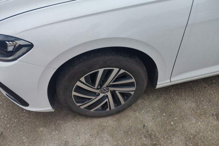 Used Volkswagen Lavida 2024 1.5L Automatic Starry Sky 5 Million Edition
