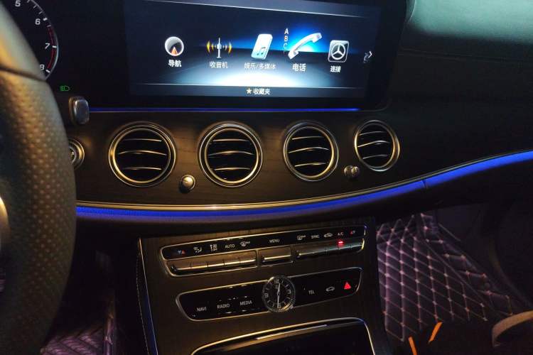 Used Mercedes-Benz E-Class 2020 E 260 L Sport Edition
