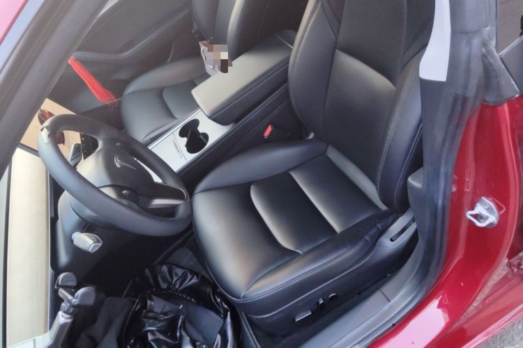 Used Tesla Model 3 2022 Performance High-Performance All-Wheel-Drive Version
