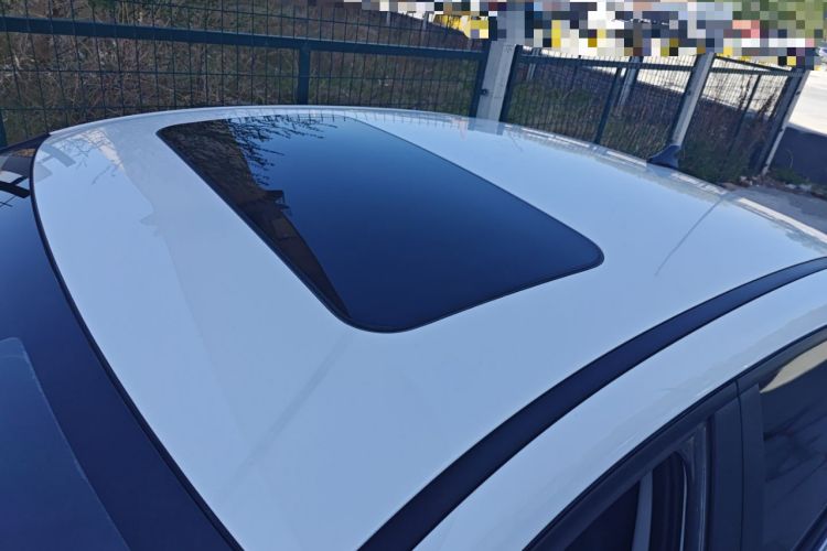 Used Hyundai Elantra 2021 1.5L CVT GLX Elite Edition Roof