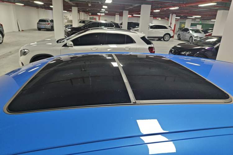 Used BMW X2 2019 sDrive25i Leading Edition M Sport Package China VI
