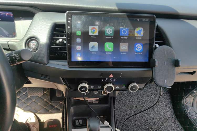 Used Honda Fit 2021 1.5L CVT Chao Yue Max Edition
