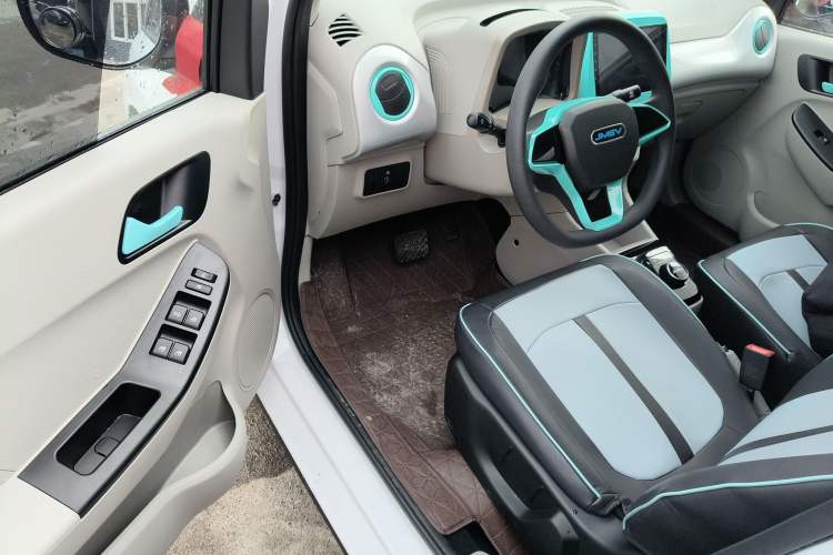 Used JMEV Xiao Qilin 2024 201km Comfort Version