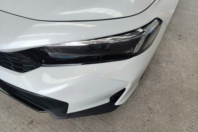 Used Honda Civic 2025 240TURBO CVT SmartFun Pro