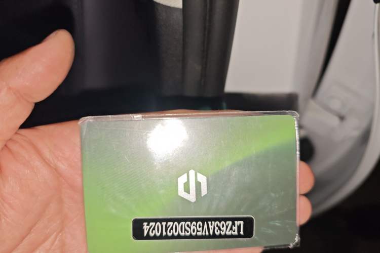 Used Leapmotor C16 2024 Pure Electric 520 Deluxe Edition
