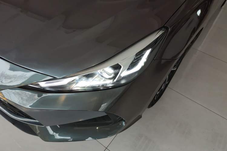 Used MG 5 2023 180 DVVT CVT Luxury Edition