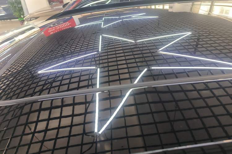 Used Nio ES6 2020 430KM Performance Version Roof