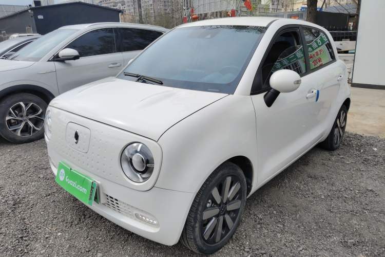 Used ORA Black Cat 2021 351 km Luxury Version