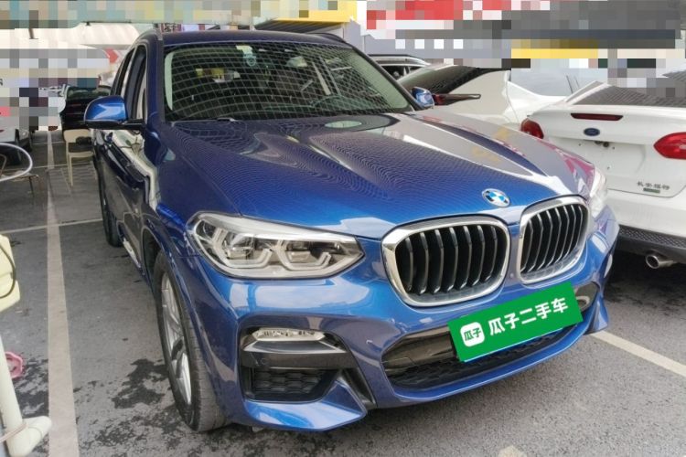 Used BMW X3 2018 xDrive28i M Sport Package China VI
