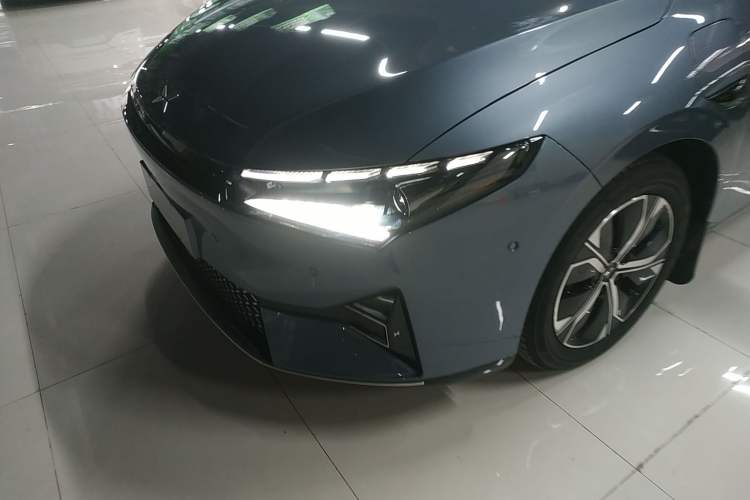Used XPeng P5 2021 550P