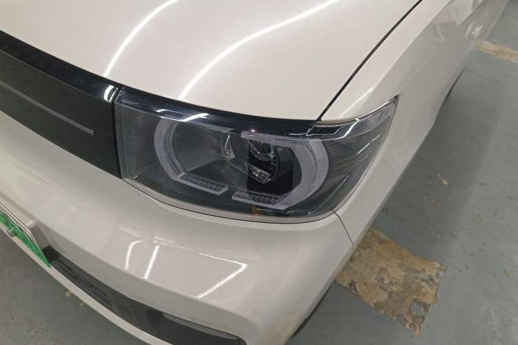 Used Wuling Hongguang MINIEV 2022 Macaron Colorful Edition Lithium Iron Phosphate
