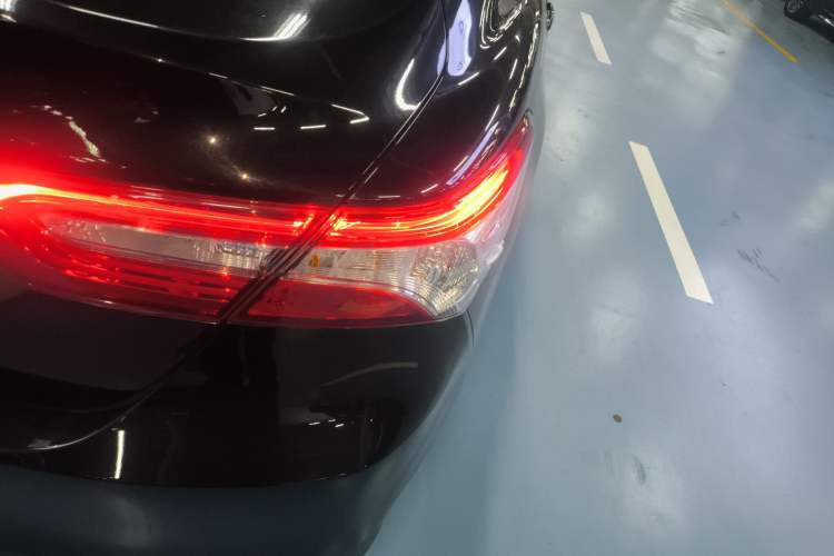 Used Toyota Camry 2023 2.0GVP Premier Edition Exterior 3