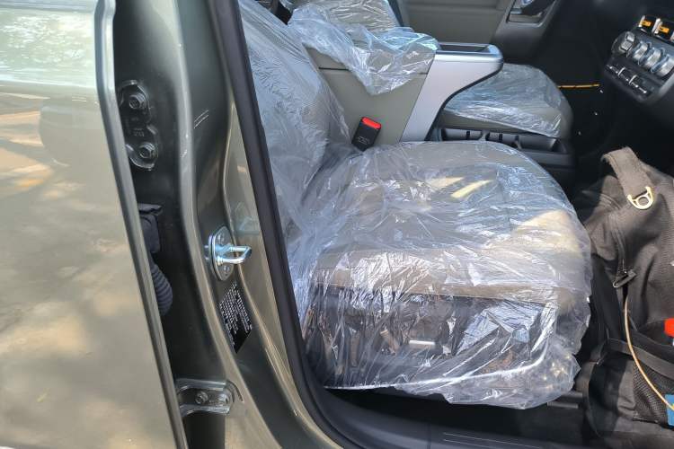 Used iCAR V23 2025 401 Two-Wheel Drive Advanced Edition