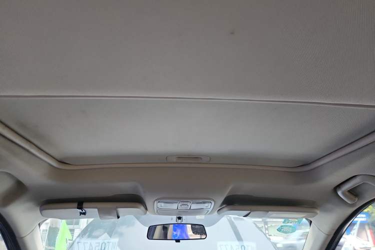 Used Dongfeng Fengon 580 2017 1.5T CVT Comfort Model