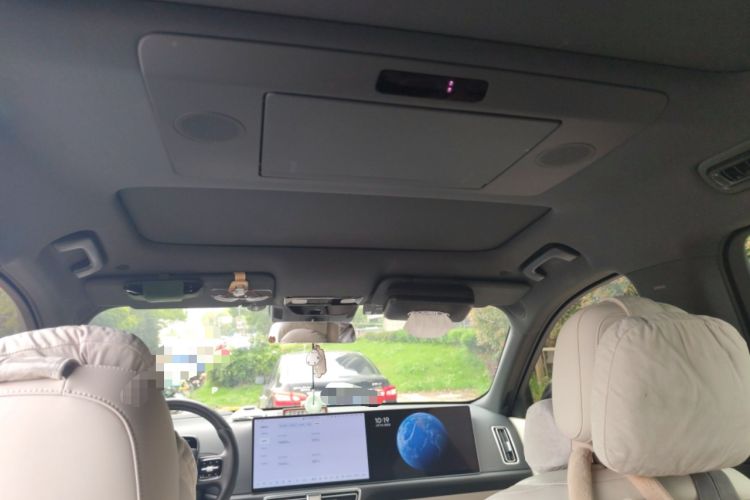 Used Li Auto L9 2022 Max model
