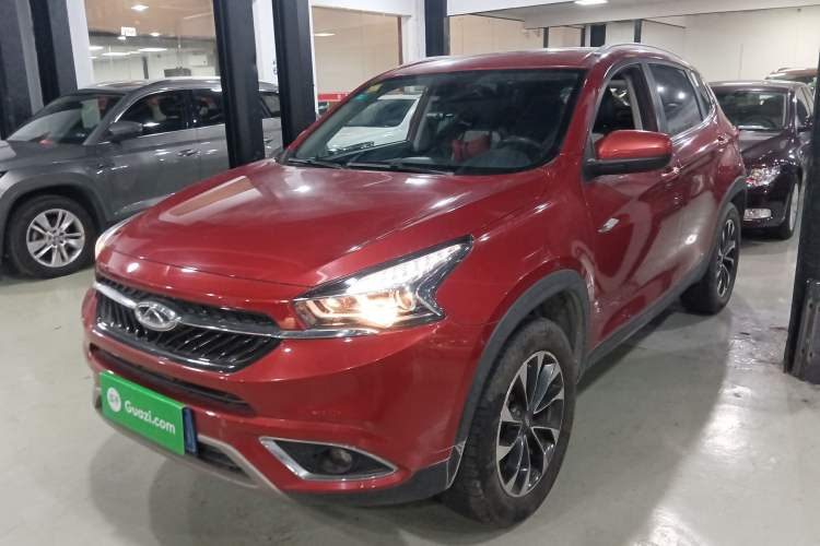 Used Chery Tiggo 7 2019 7i 1.5T Automatic Smart Edition China VI Standard