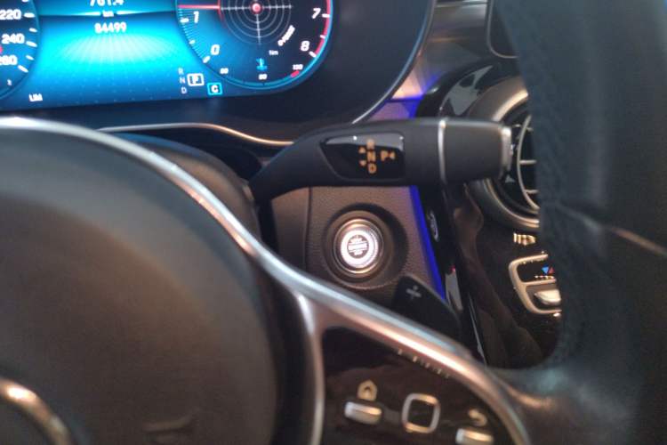 Used Mercedes-Benz GLC 2020 GLC 260 L 4MATIC Luxury Model