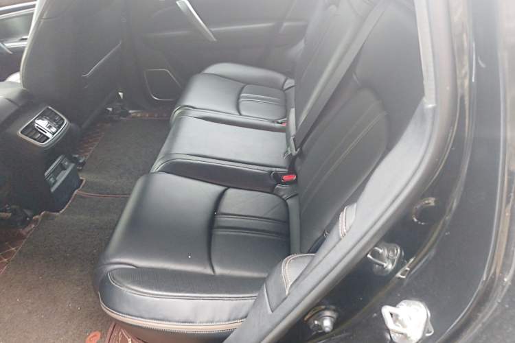 Used Honda Avancier 2020 370TURBO Two-Wheel Drive Luxury Edition Left Rear Seat