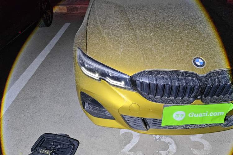 Used BMW 3 Series 2020 330i M Sport Night Edition