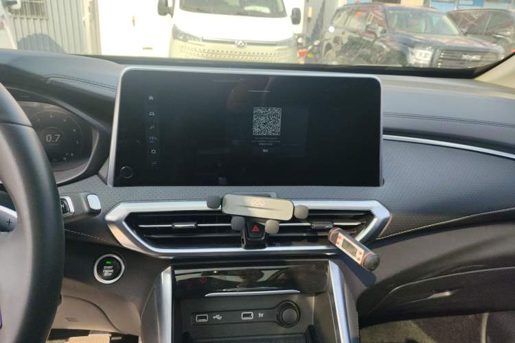 Used SAIC MAXUS G50 2021 PLUS 1.5T Automatic Cruise Version
