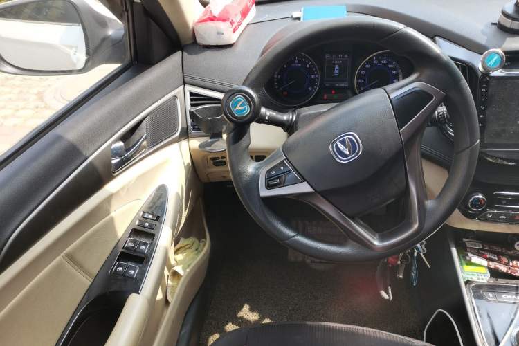 Used Changan Eado New Energy 2018 EV300 Enjoyment Model