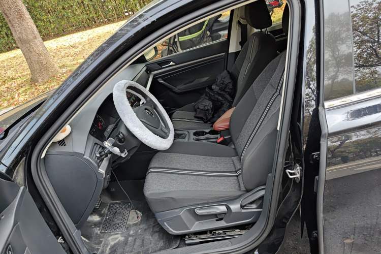 Used Volkswagen Lavida 2019 1.5L Automatic Fashion Edition China VI Left Front Seat