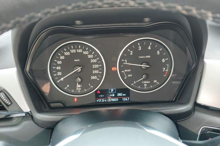 Used BMW X1 2018 sDrive20Li Leading Model
