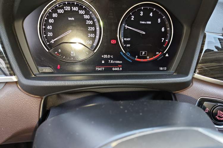 Used BMW X1 2020 sDrive25Li Leading Model
